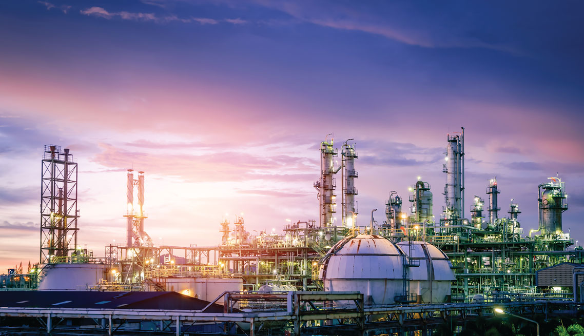 Fuel Processing & Petrochemical