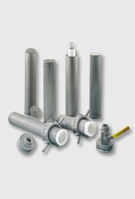 Pipe-End Filter System