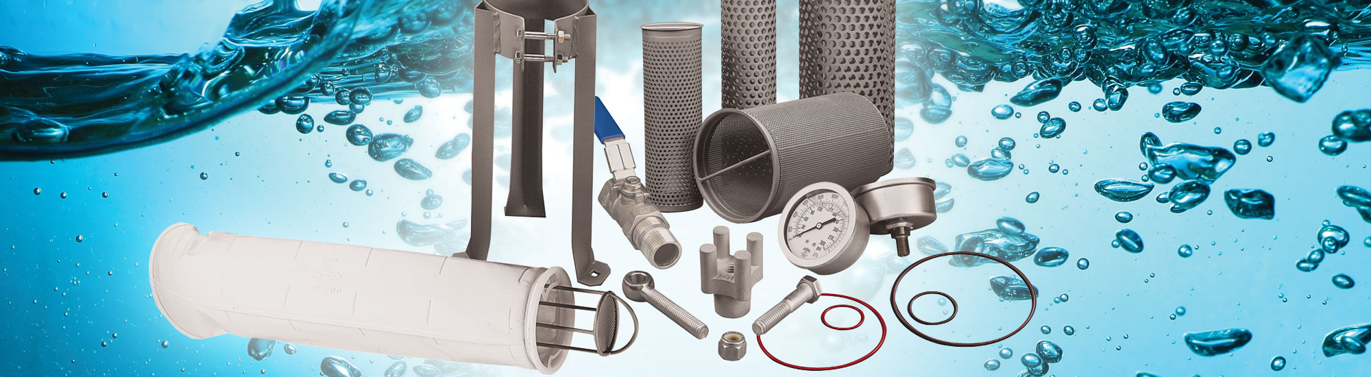 Filtration Systems Replacement Parts