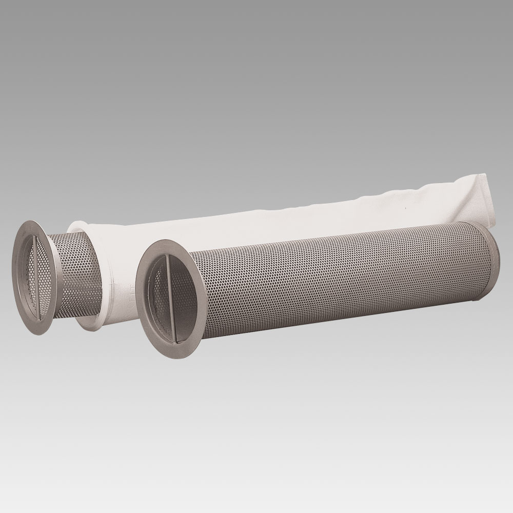 Basket Prefilter & Backwash Insert Basket Prefilter & Backwash Insert