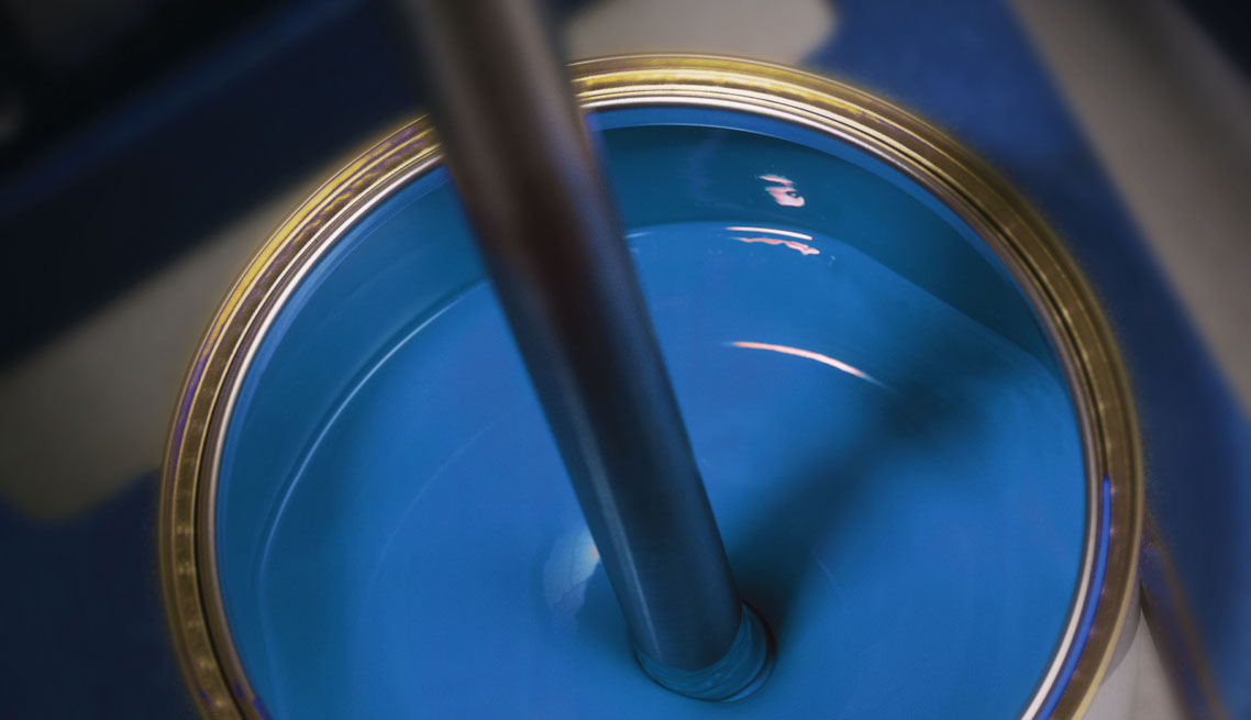 Paints and Coatings
