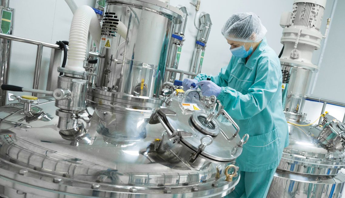 Pharmaceutical & Biotechnology Processing Filtration Systems