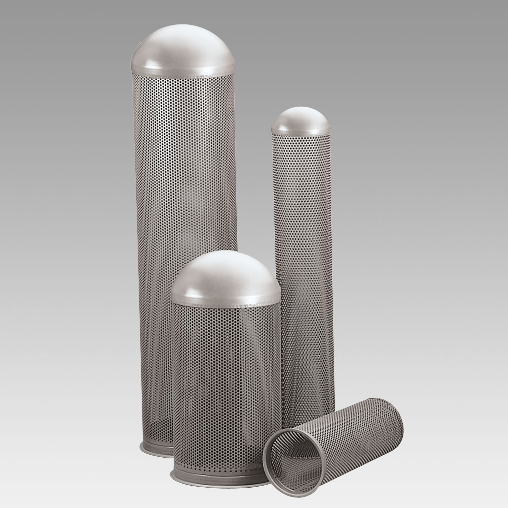Perforated Support Baskets Perforated Support Baskets