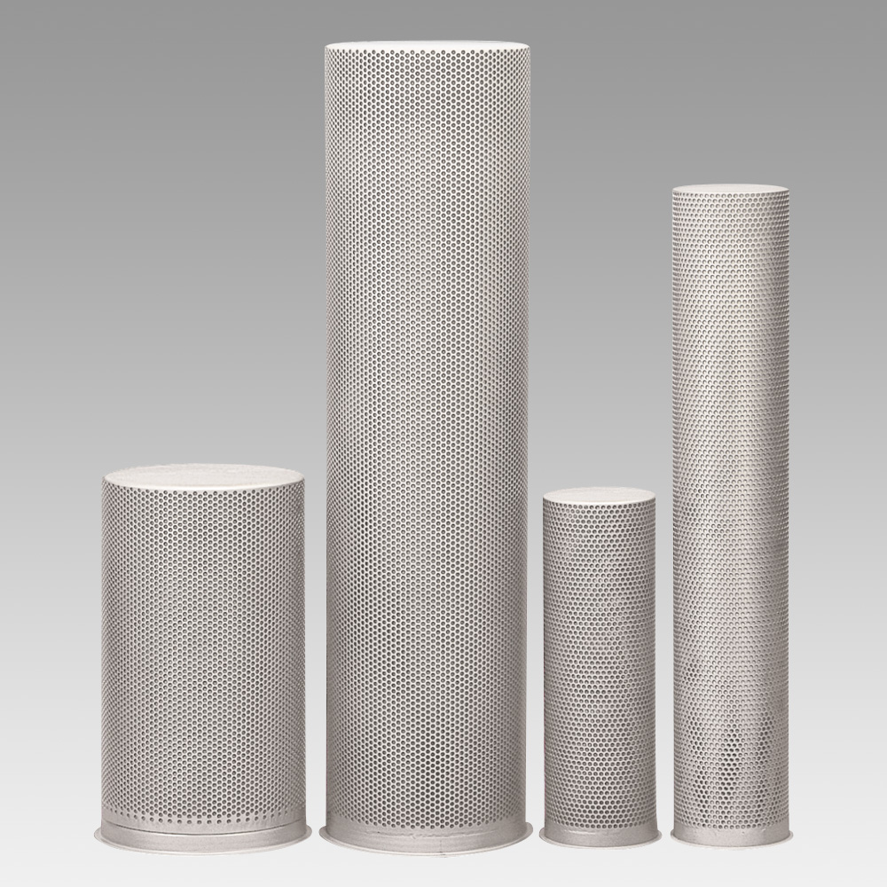 Mesh and Micron Lined Baskets Mesh and Micron Lined Baskets