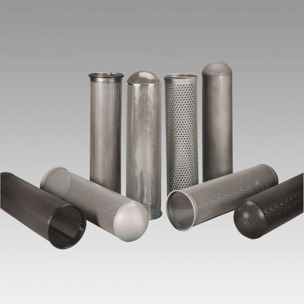 Filtration Systems Basket Family