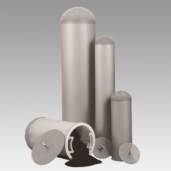 Filtration Systems Canister Baskets