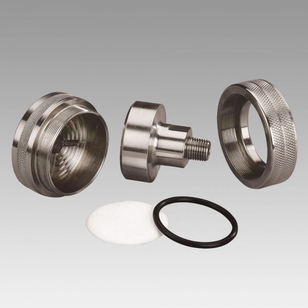 Filtration Systems Disc Filter Housing Exploded View