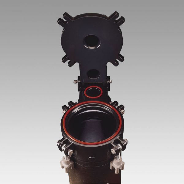 Filtration Systems HALAR Lined Housing
