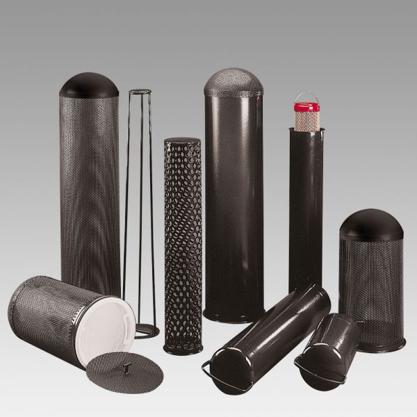 Filtration Systems HALAR Accessories
