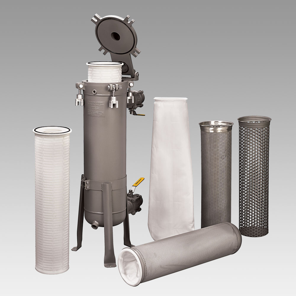 Filtration Systems NS-122 Media Family