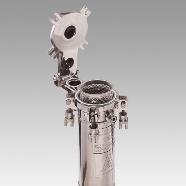 Filtration Systems NS-141-3A-IPF with Basket