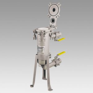 Filtration Systems NS-141-V Miniature Valved, Individual Filter Housings