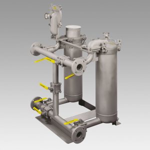 Filtration Systems NS-222-V-PS Parallel/Series Filter System