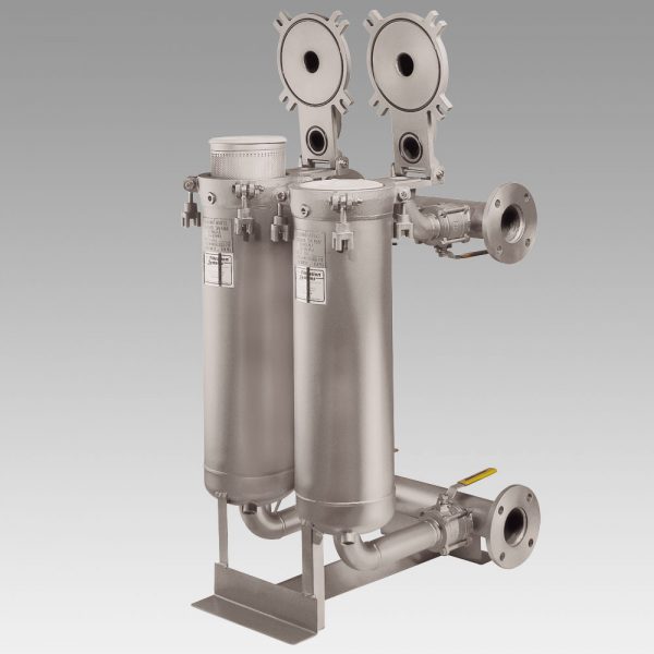 Filtration Systems NS-223-V Multi-Housing Filter System