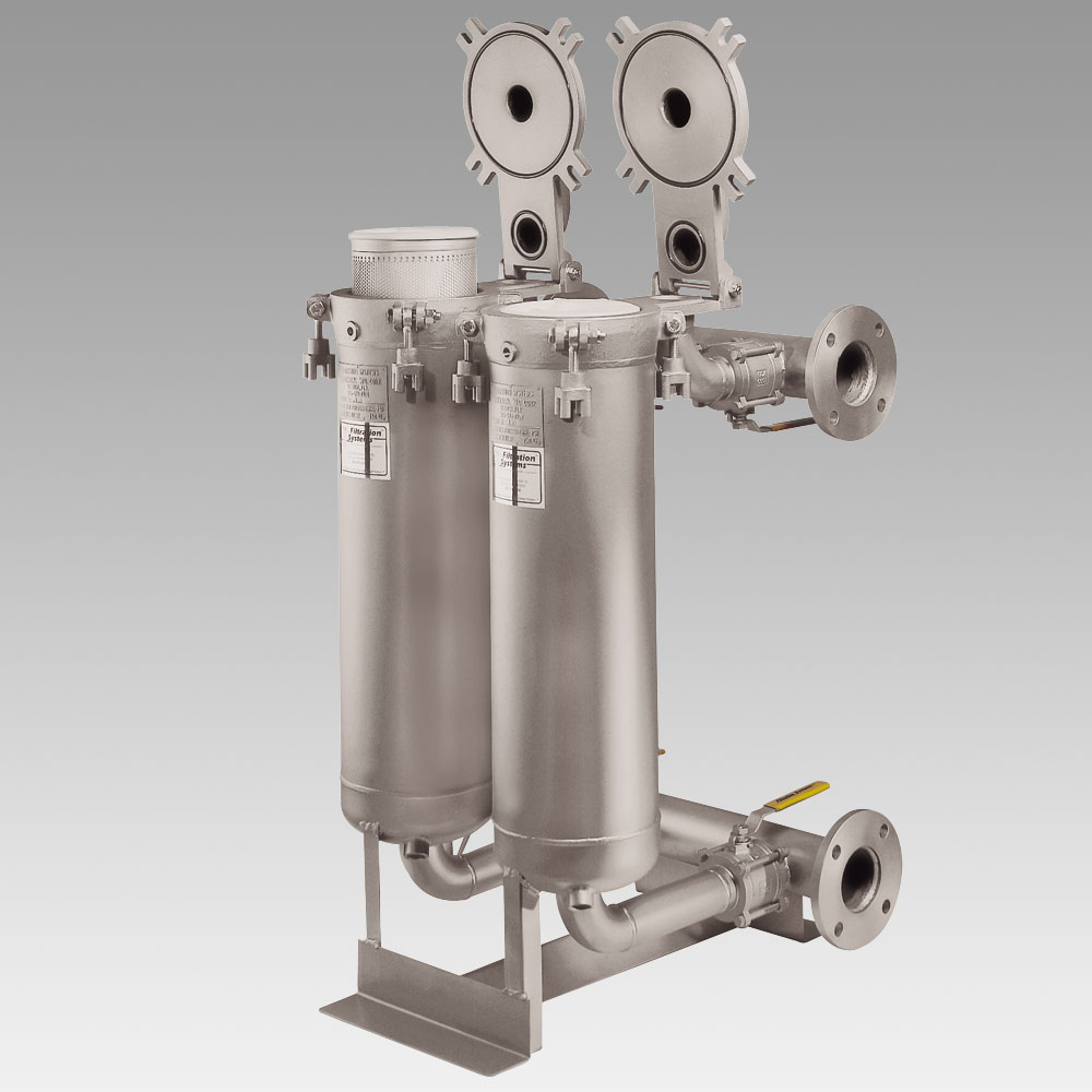 Dual-Vessel Fluid Filtration | SLB