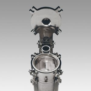 Filtration Systems S-122-IPF Interior Polished Finish