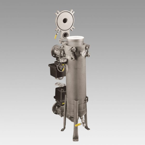 Filtration Systems S-122-LP-V-ACT
