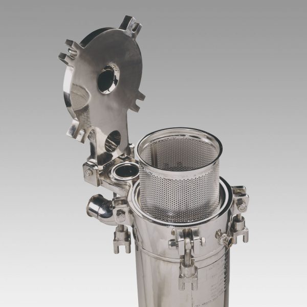 Filtration Systems S-122-TRI#4-IPF Interior Polished Finish