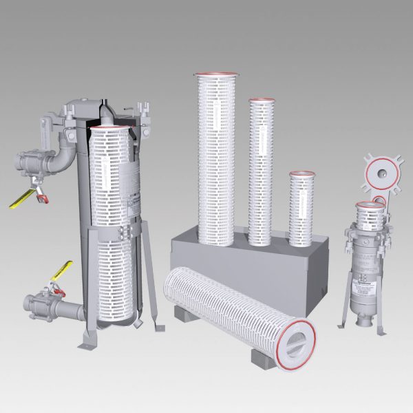 Filtration Systems APX Filter Element