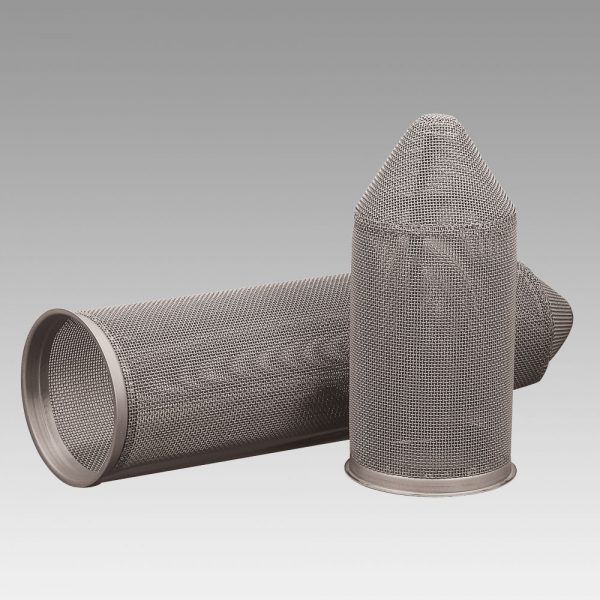 Filtration Systems Type 316 Stainless Steel Mesh Baskets