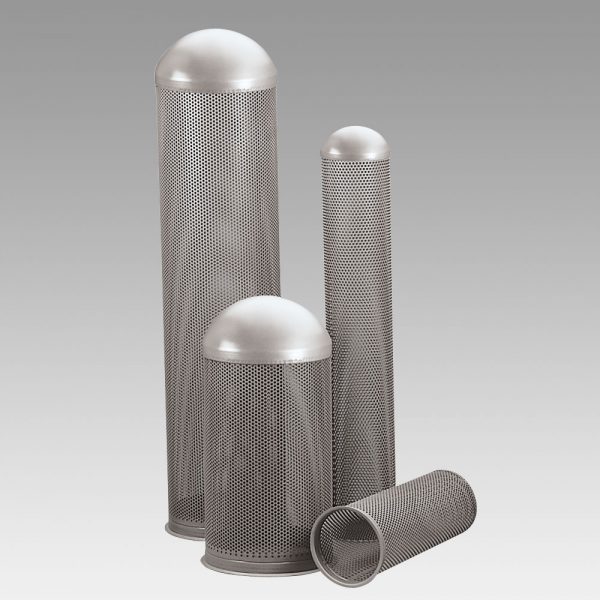 Filtration Systems Perforated Support Baskets