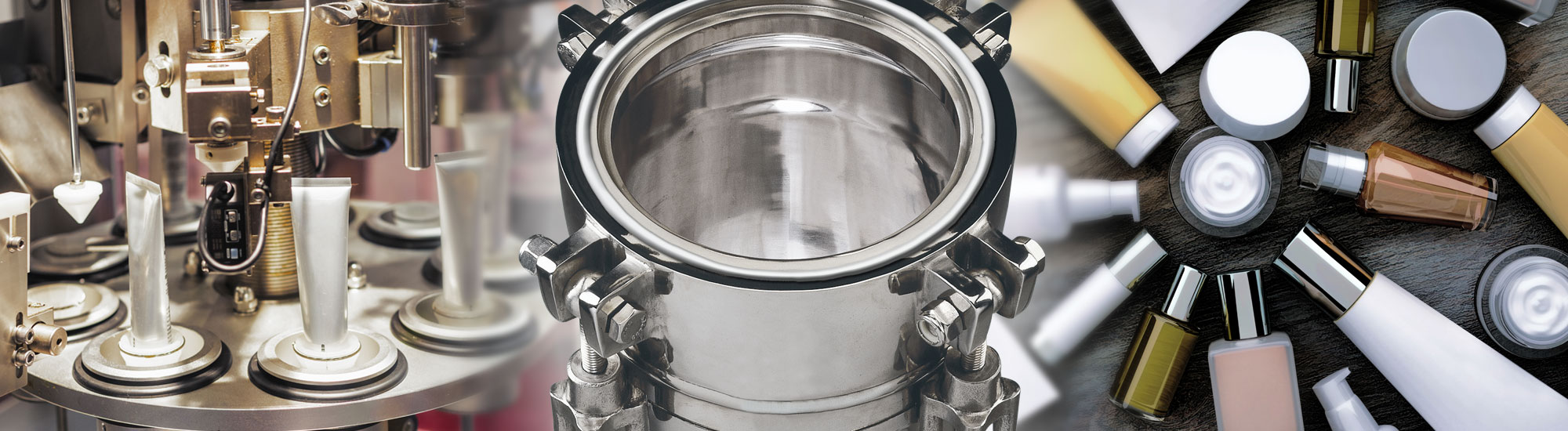 Filtration Systems for Cosmetics Industry