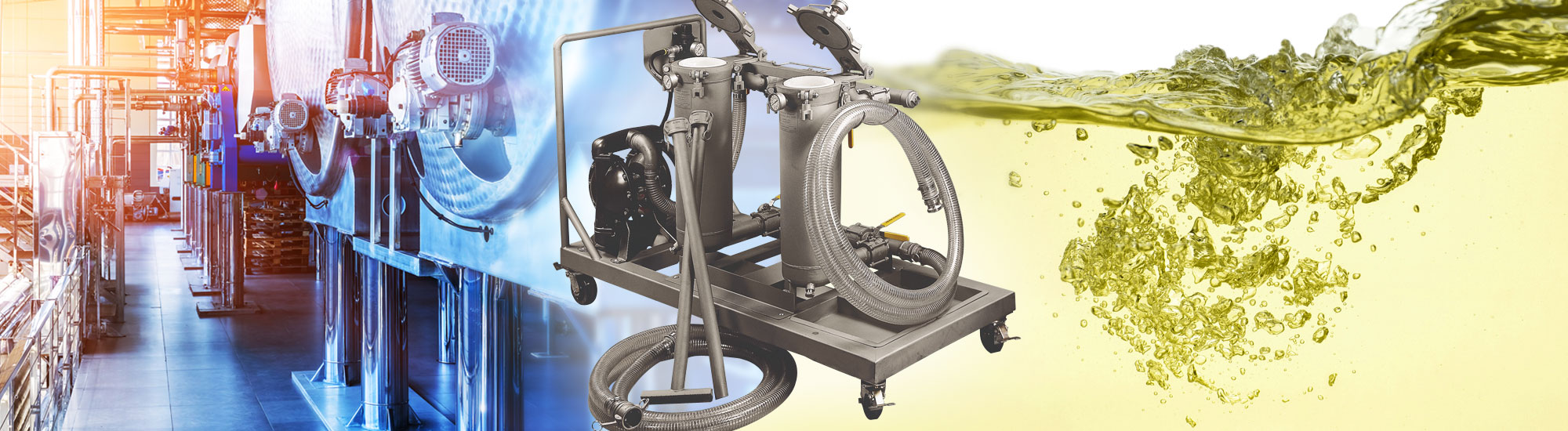 Portable Filtration Systems