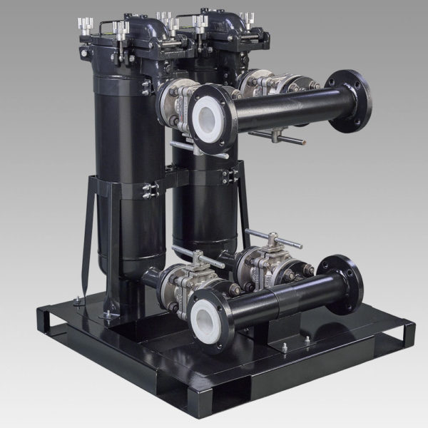 Filtration Systems FPC HV Duplex Back