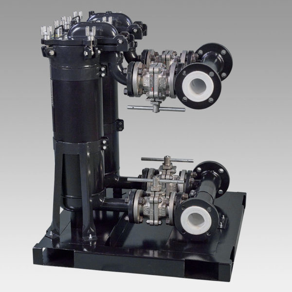 Filtration Systems FPC HV Duplex Back