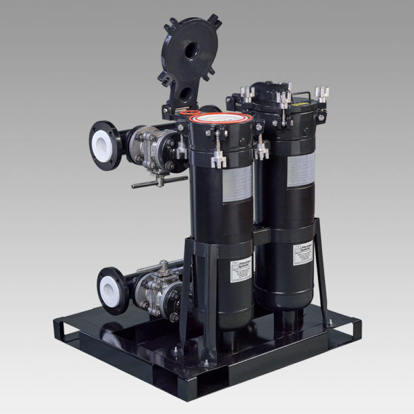 Filtration Systems FPC HV Duplex Silicone APX
