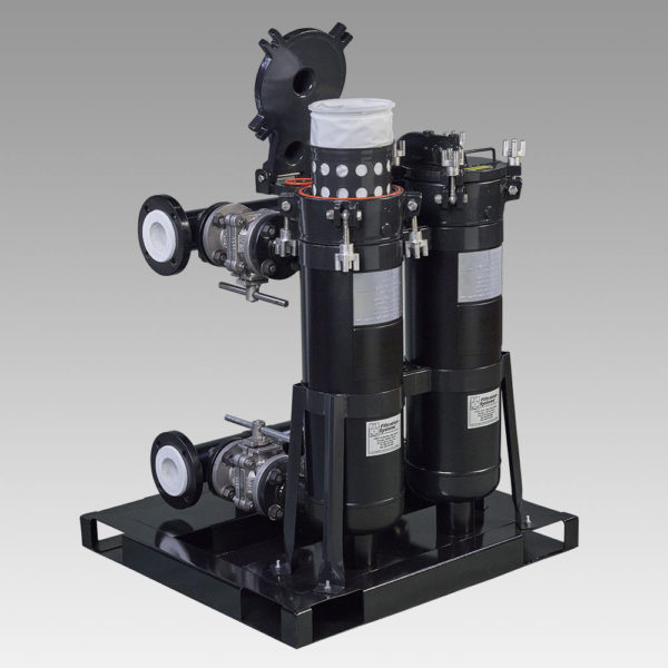 Filtration Systems FPC HV Duplex Silicone MST BAG