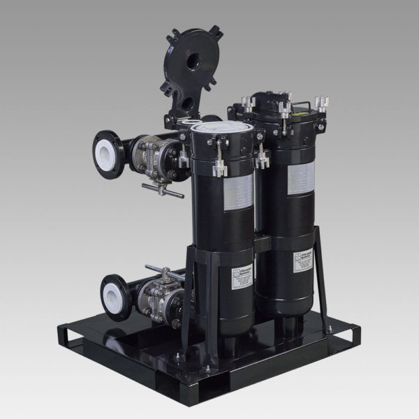 Filtration Systems FPC HV Duplex TEF BAG