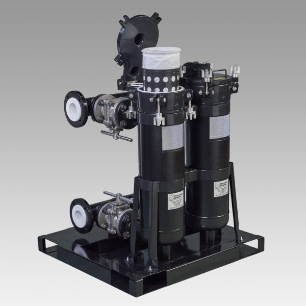 Filtration Systems FPC HV Duplex TEF MST BAG