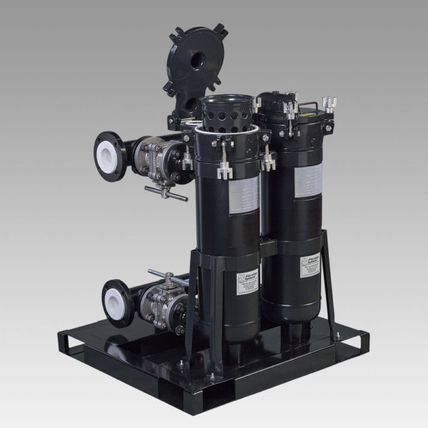 Filtration Systems PFC HV Duplex TEF BAG up