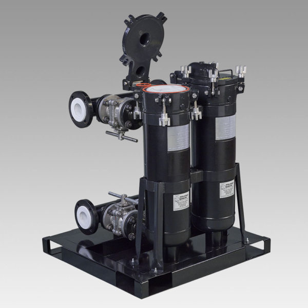 Filtration Systems PFC HV Duplex Silicone BAG