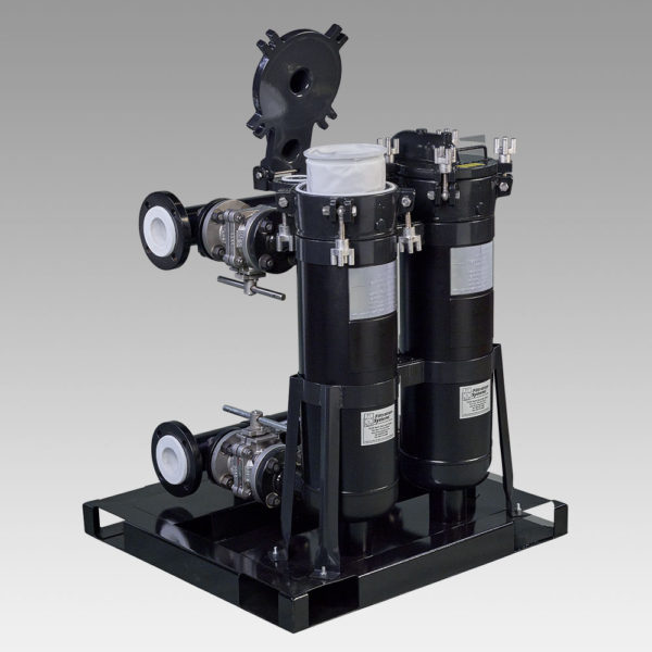 Filtration Systems PFC HV Duplex TEF BAG up