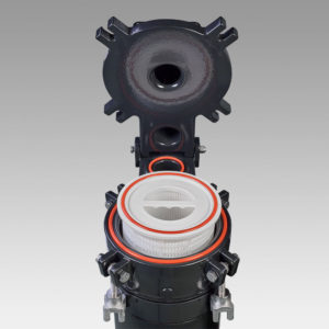 Filtration Systems S-122 HALAR Silicone APX