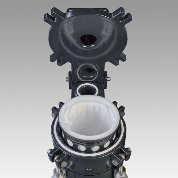 Filtration Systems S-122 HALAR Teflon w bag