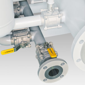 Common Drain Manifold