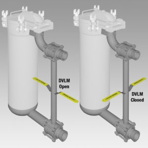 Dual-Valve Linkage Mechanism